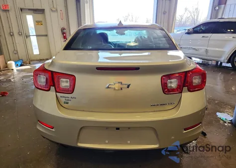 2016 Chevrolet Malibu Limited Ltz z USA, uszkodzony, nr VIN 1G11E5SAXGF100843